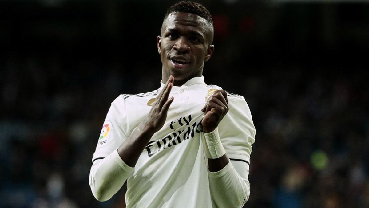 ¿Debe ser Vinicius titular indiscutible en el Real Madrid? ¿Debe ser Vinicius titular indiscutible en el Real Madrid?