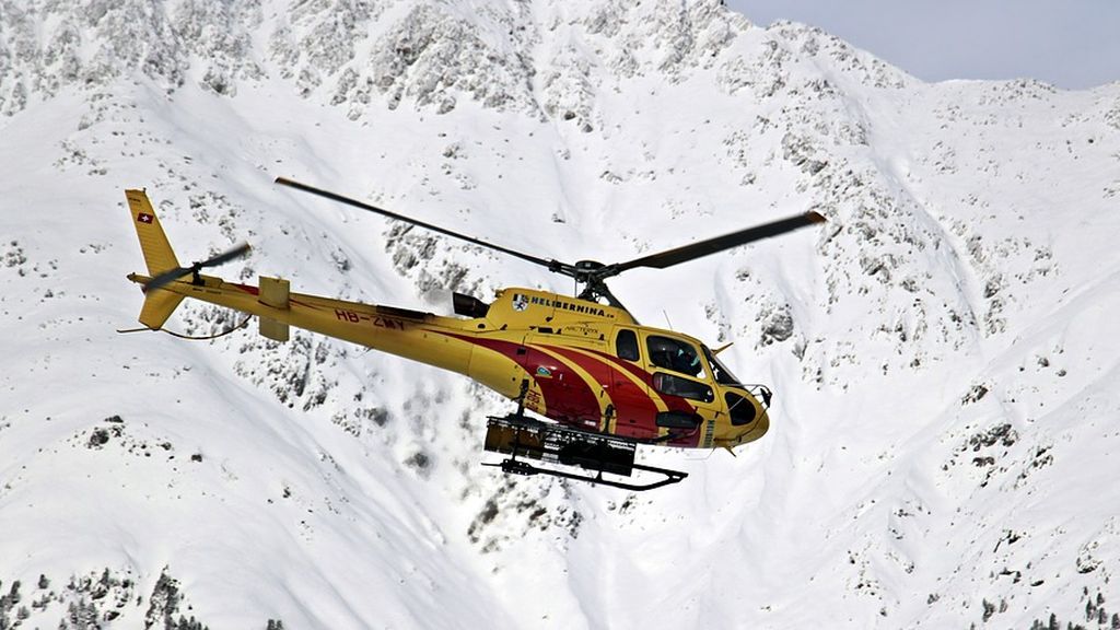 Una colisión entre dos aeronaves ocasiona tres muertos en los Alpes italianos