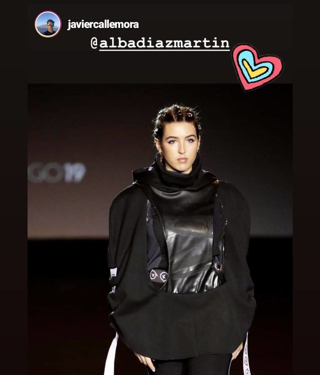 Alba Díaz