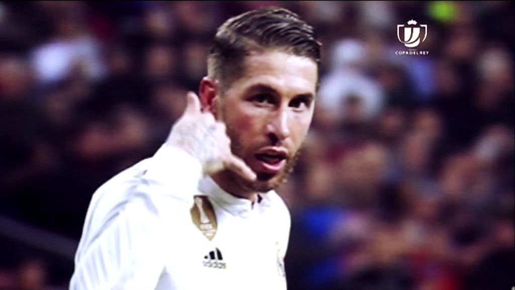 Un testarazo y un penalti a lo Panenka: Sergio Ramos es el nuevo 'killer' del Real Madrid