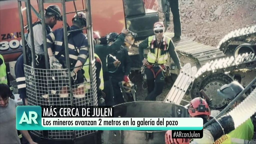 Asturias confía en los mineros que rescatarán a Julen: “Aunque sea difícil lo van a conseguir”