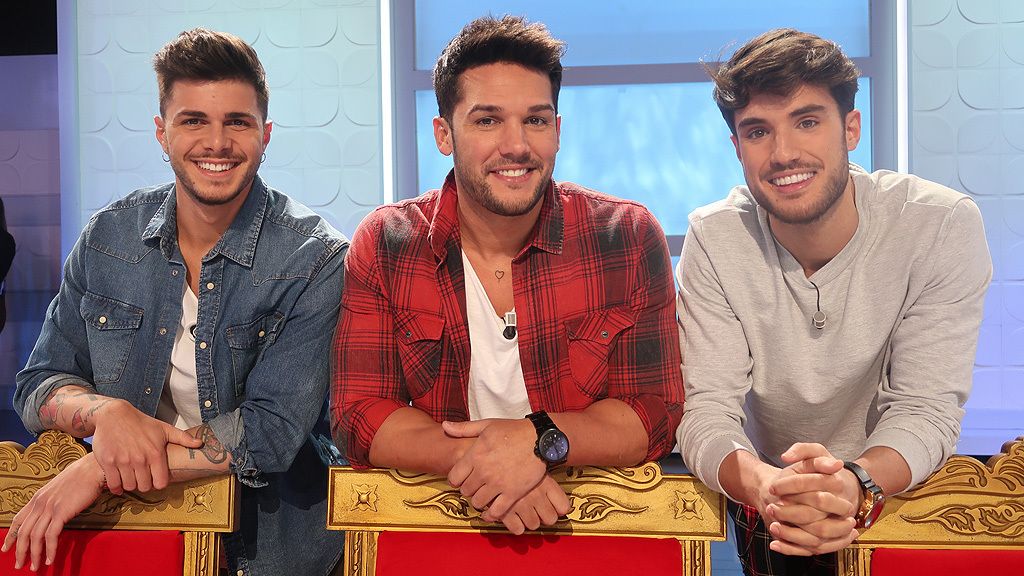 El potente tritrono de 'MyH'