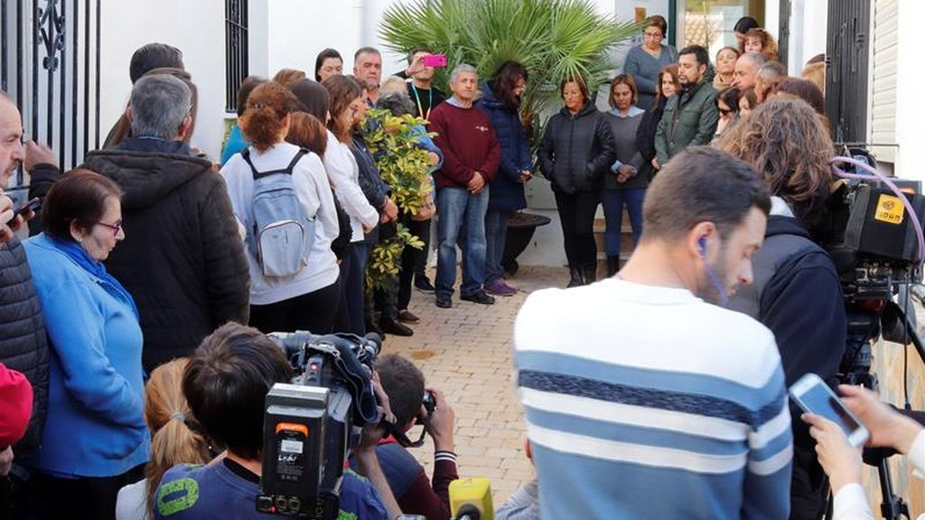 Lágrimas por Julen: el peor final para 13 días de angustia