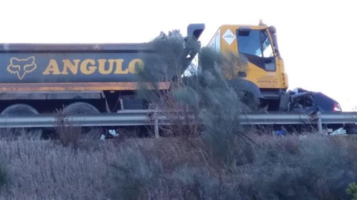 Accidente en la Rioja: dos personas mueren en la carretera con mayor siniestralidad de la comunidad