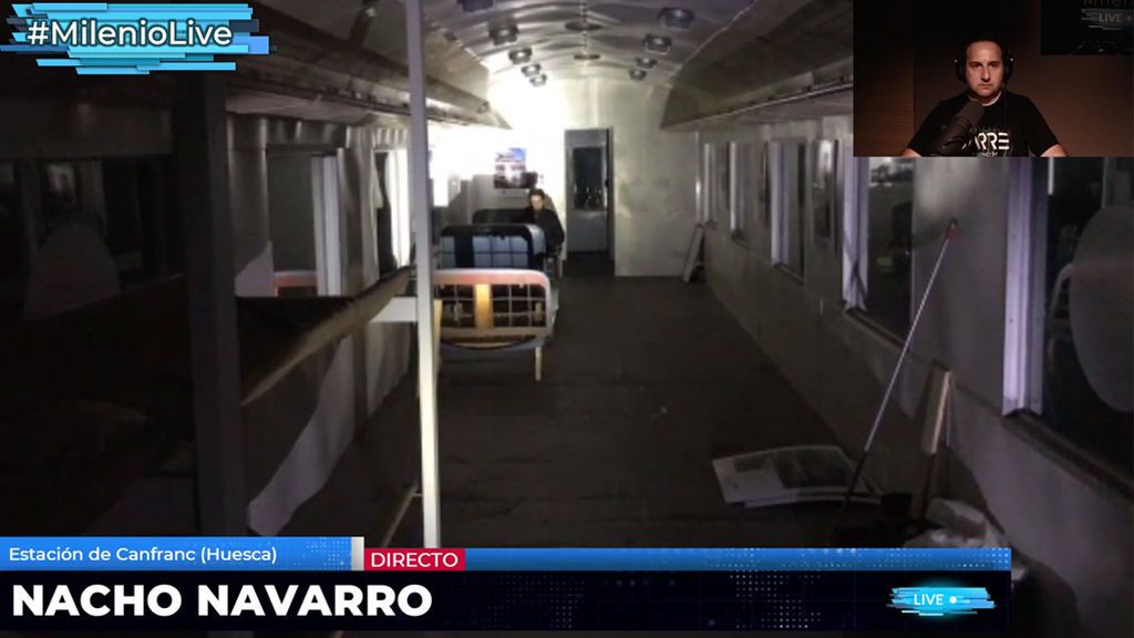 Milenio Live (26/01/2019) – La estación del misterio (3/3)