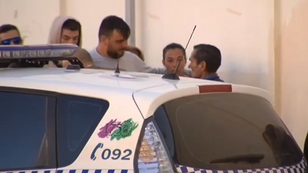 El dolor de los padres de Julen