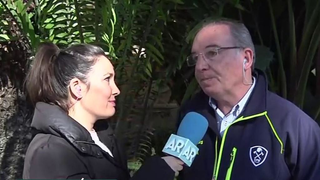Presidente del consorcio de bomberos de Málaga, con la voz quebrada: “Hemos trabajado a destajo y sin planificación previa”