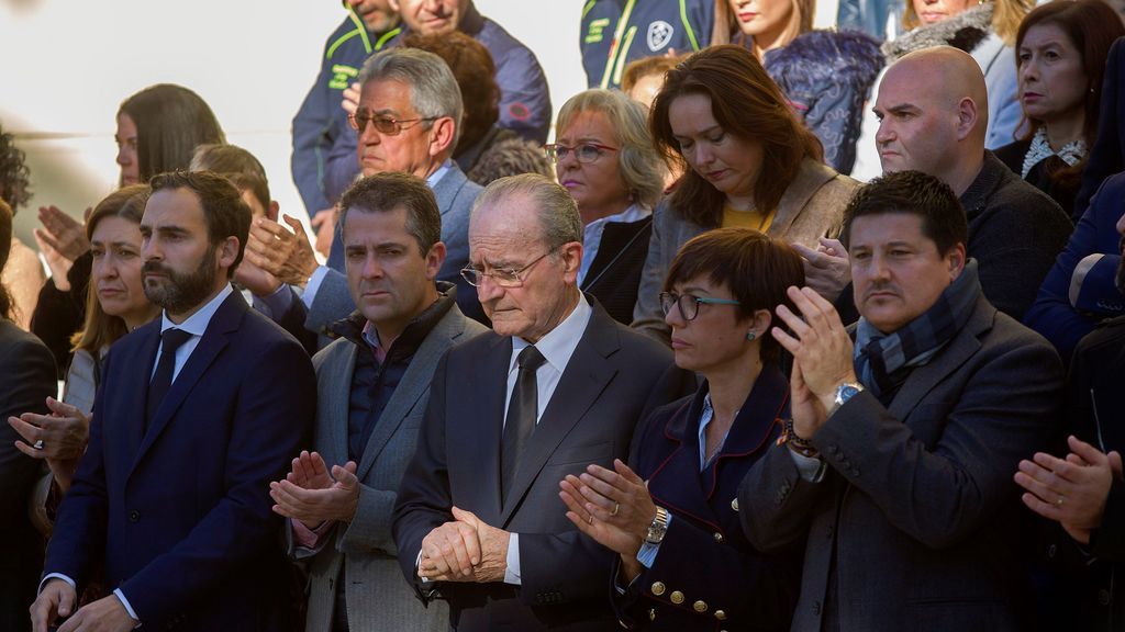 El alcalde de Málaga destaca el ejemplo de "solidaridad colectiva" en el rescate de Julen