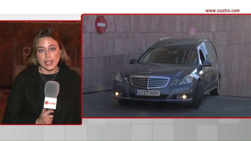 Julen sufrió un traumatismo craneoencefálico severo tras la caída de piedras y materiales sobre él