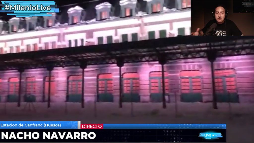 Milenio Live (26/01/2019) – La estación del misterio (1/3)