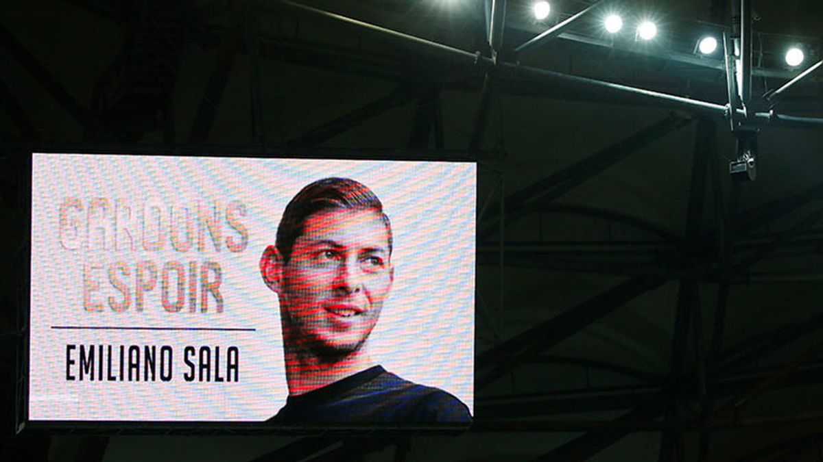 Se reanuda la búsqueda de Emiliano Sala tras la recaudación de 298.000 euros