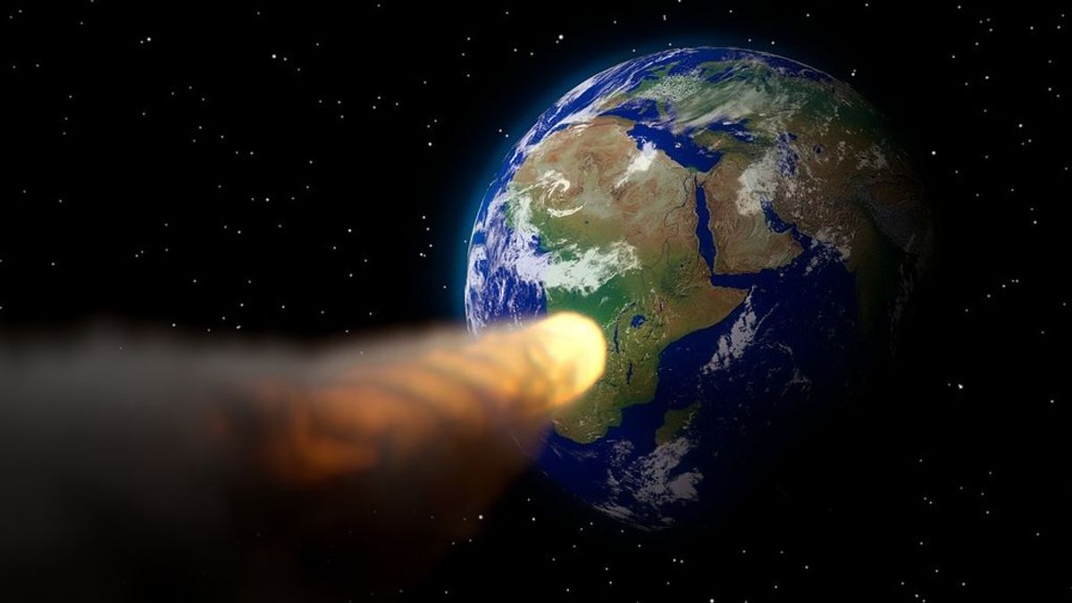 La NASA enviará una nave para desviar el curso de un meteorito que podría impactar contra la Tierra