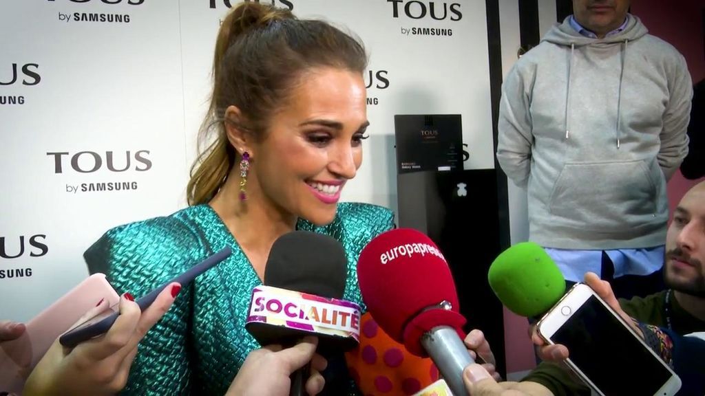 Tres de tres: mostramos a Paula Echevarría los tres últimos titulares de su vida y desmiente todos