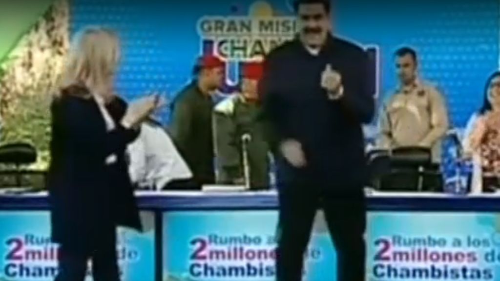 Nicolás Maduro espera negociar con Estados Unidos crear una Oficina de Intereses en cada país