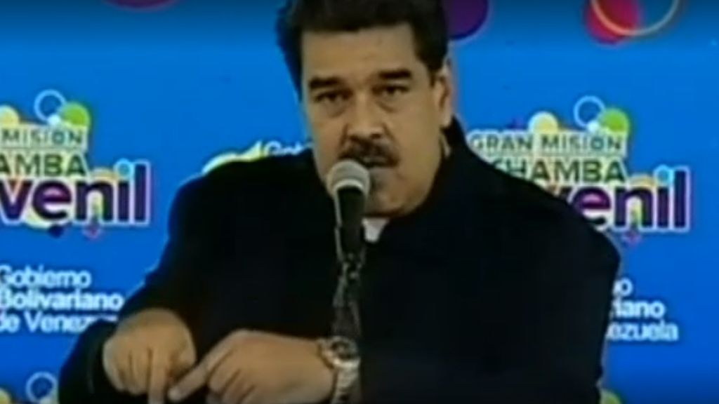 Maduro negocia con Estados Unidos establecer una Oficina de Intereses en ambos países