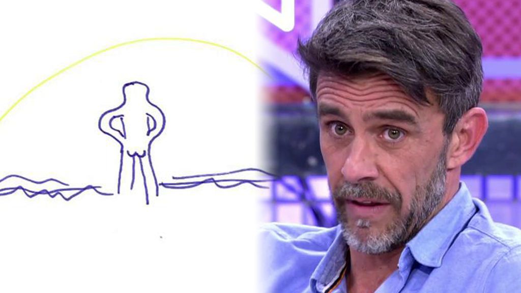 Alonso Caparrós, tras el resultado de su test de personalidad: “Me quiero deshacer de muchas cosas”
