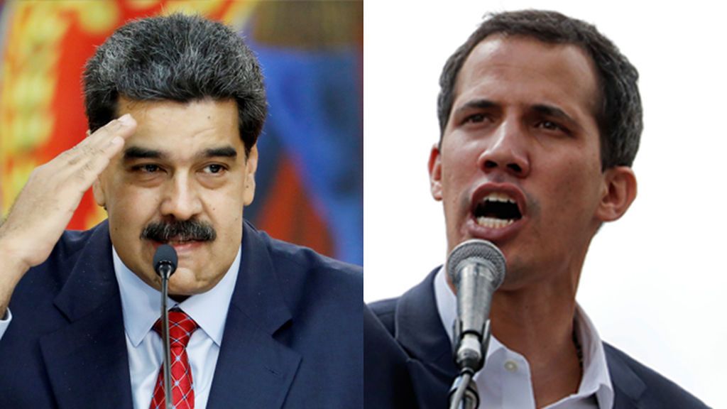 Juan Guaidó: “Maduro no tiene ninguna solución al problema que ellos causaron”