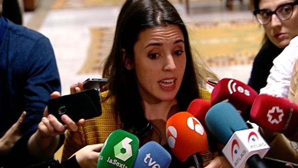Montero rectifica y asegura que Unidos Podemos se presentará a la Comunidad de Madrid