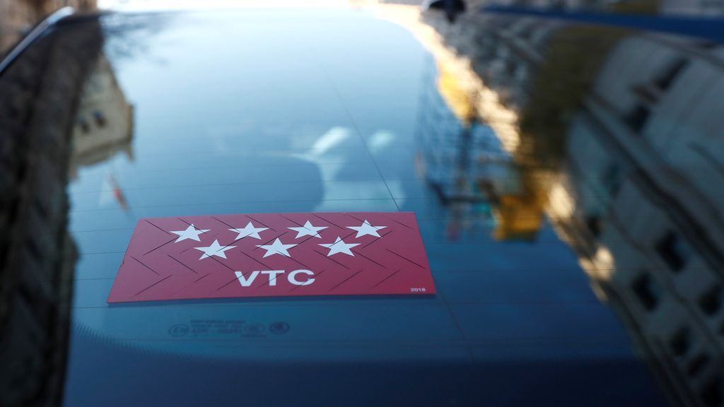 La patronal de los VTC denuncian más de 150 agresiones contra sus vehículos