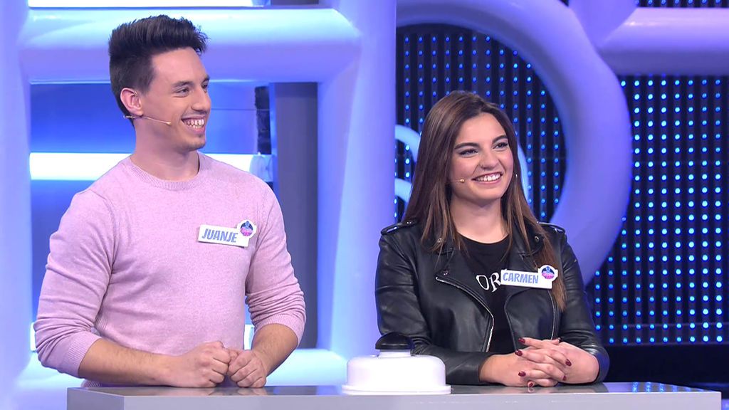 'El concurso del año' (28/01/2019), completo y en HD