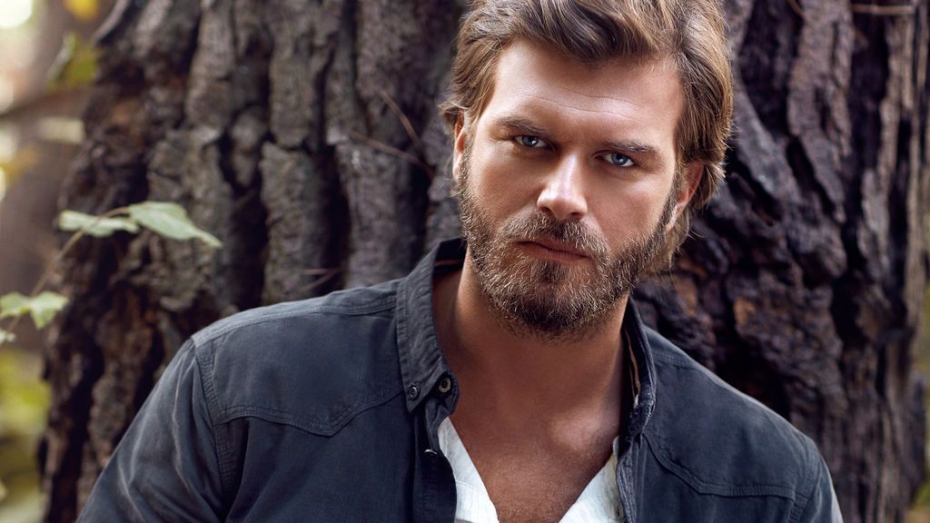 Cesur Alemdar (Kivanç Tatlitug), protagonista de 'Sühan: Venganza y amor'.