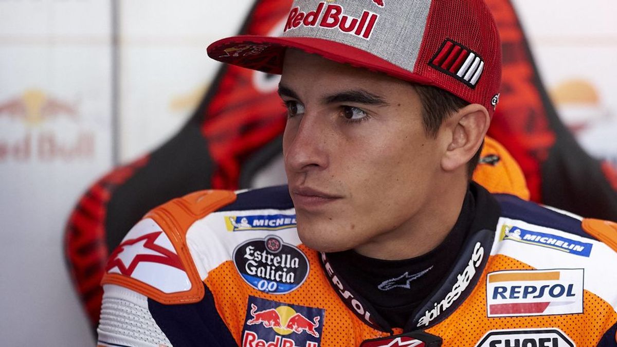 La importante, y clave, noticia que recibió Márquez a una semana de los test de MotoGP en Sepang