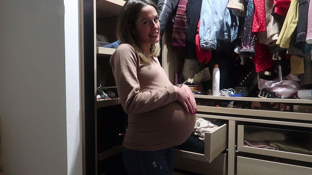 Susana Megan se enfrenta a su reto más tierno: 24 horas embarazada que despiertan su instinto maternal (2/2)