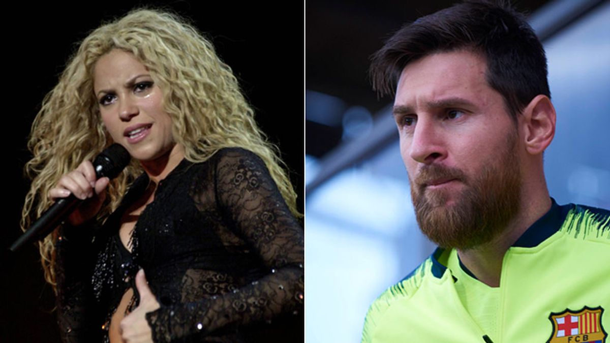 La fiesta privada de Messi, junto a Shakira, que nadie se quiere perder en el Camp Nou La fiesta privada de Messi, junto a Shakira, que nadie se quiere perder en el Camp Nou