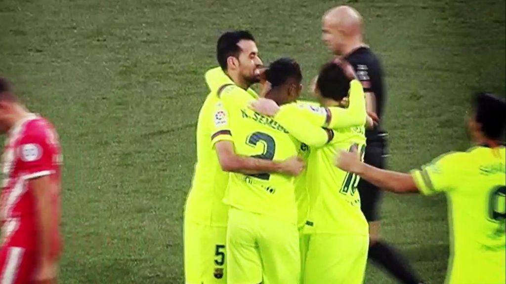 El Barça afianza el liderato a pesar de mostrar su peor cara de la temporada