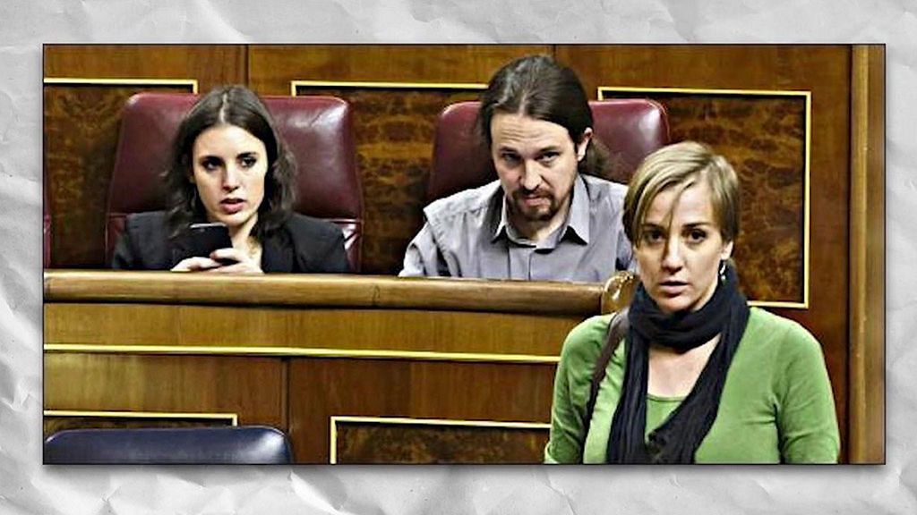 Una venganza de Tania Sánchez a Pablo Iglesias podría estar detrás de la marcha de Errejón