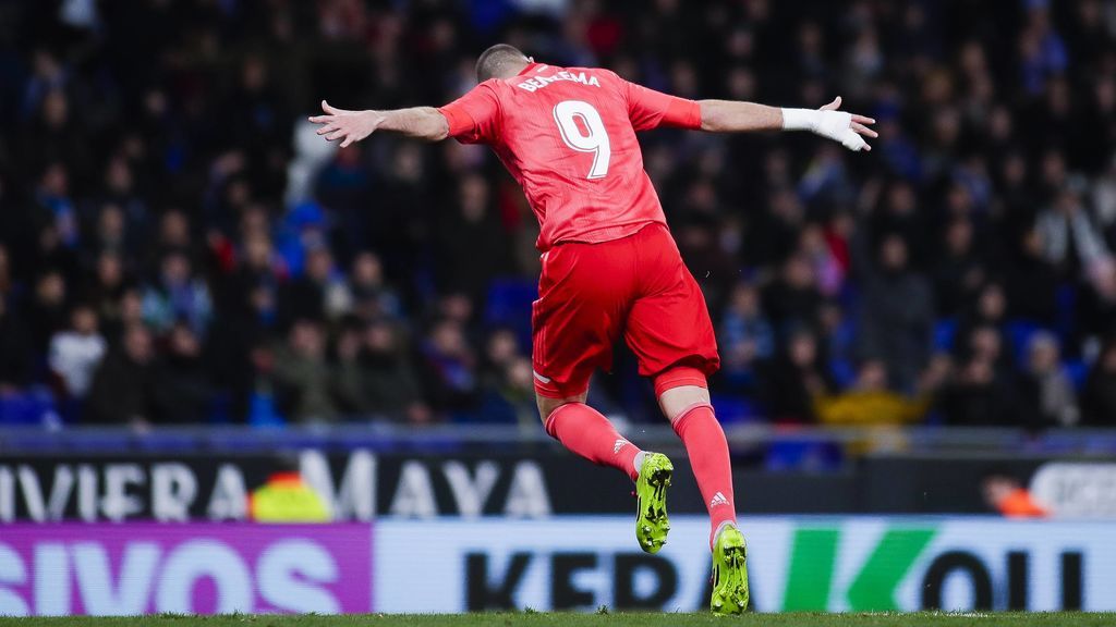 ¿Es Benzema el mejor '9' del mundo?