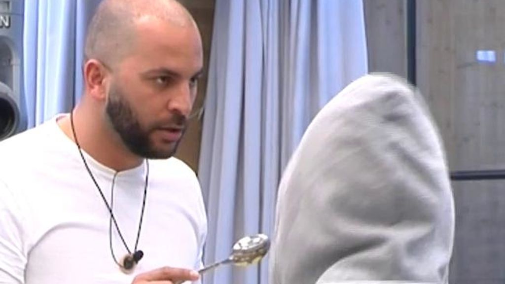 Antonio Tejado y Candela discuten por un desafortunado comentario: “Cuidado con lo que dices”
