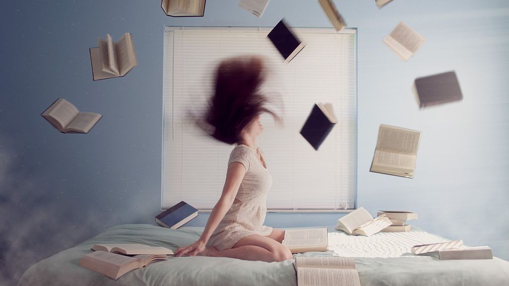 #LeeYasss: el reto de lectura definitivo del 2019 #LeeYasss: el reto de lectura definitivo del 2019