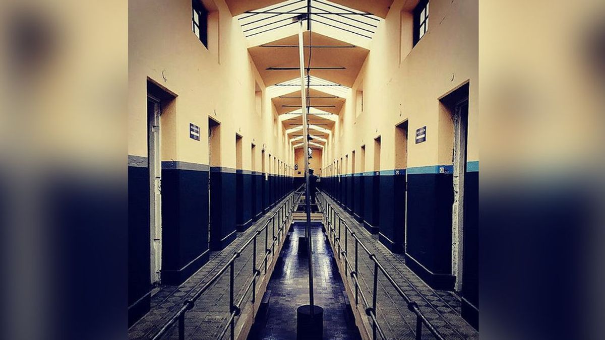 La cárcel del fin del mundo, un centro inhóspito a prueba de los presos más peligrosos