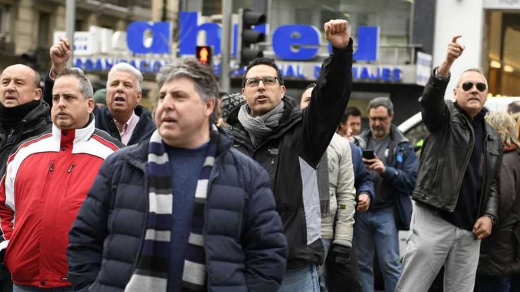 taxis madrid