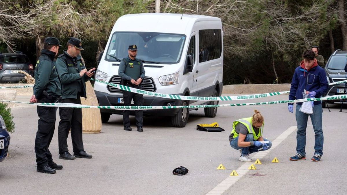 Una joven de 18 años mata a un hombre de 31 de una puñalada por un pinchazo de una rueda en Ibiza
