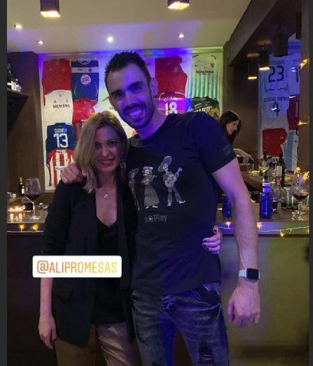 Ali Promesas y Codina