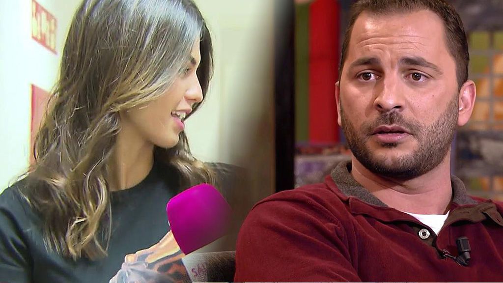 Amor Romeira: “Antonio Tejado le ha contado a su novia que estuvo con Sofía Suescun”