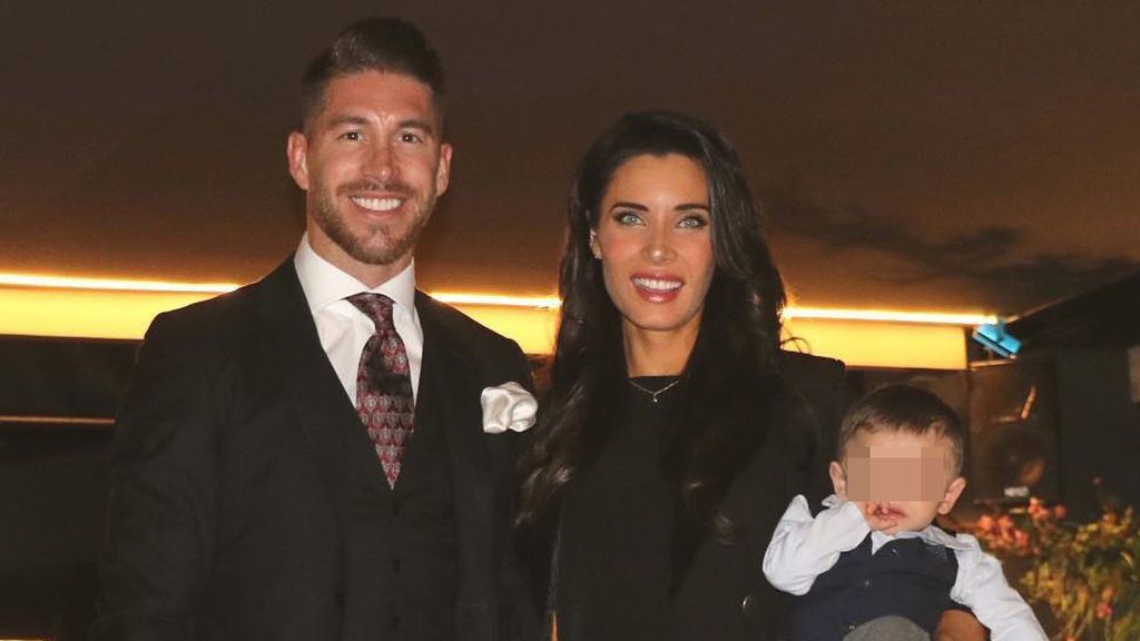 La curiosa y artística decoración de la habitación de Alejandro, el hijo de Pilar Rubio y Sergio Ramos