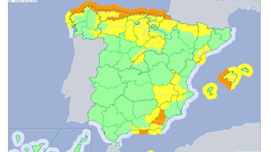 avisos MARTES
