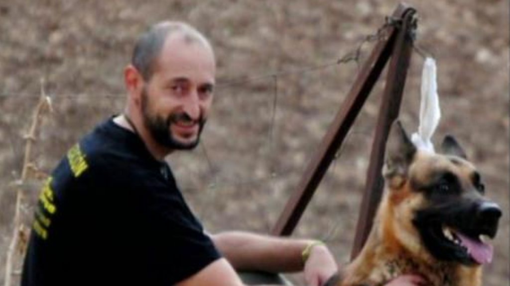 El hombre que apareció muerto en un pozo en Málaga intentaba salvar a su perro