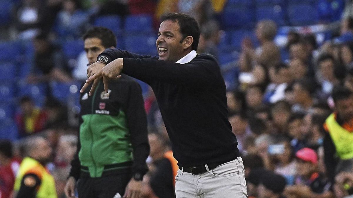 El Villarreal vuelve a traer a sus filas al técnico Javi Calleja, destituido hace menos de dos meses El Villarreal vuelve a traer a sus filas al técnico Javi Calleja, destituido hace menos de dos meses