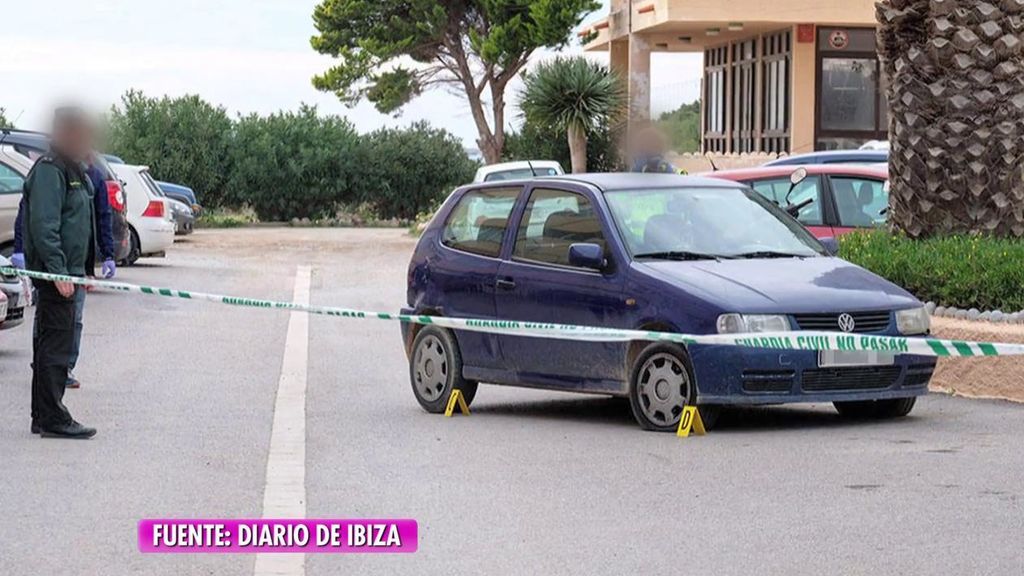 Una joven de 18 años mata a su novio en Ibiza tras pincharle las ruedas del coche
