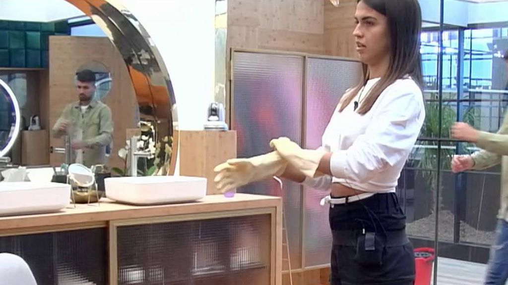 Sofía: “Creo que María Jesús está usando a Julio para quedarse”