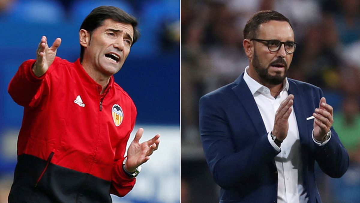 ¿Son responsables Marcelino y Bordalás de la tangana de Mestalla? ¿Son responsables Marcelino y Bordalás de la tangana de Mestalla?