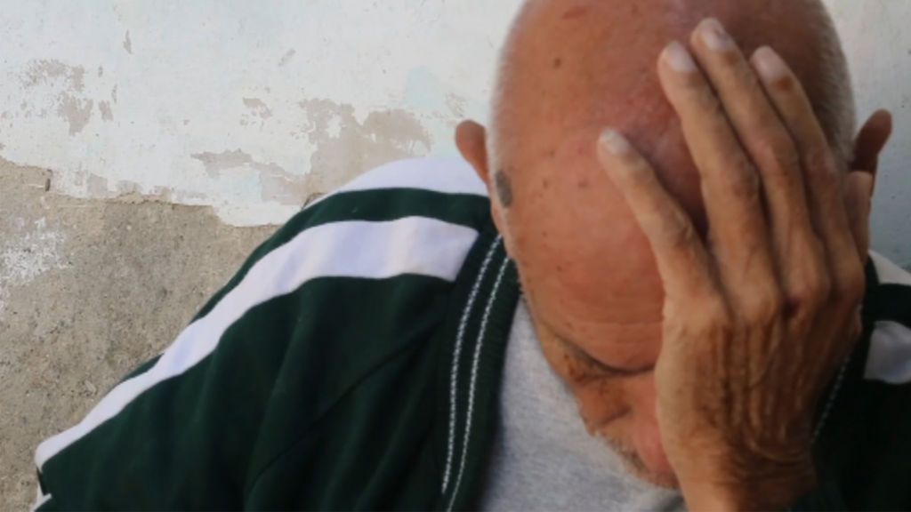 El dolor de los ancianos de Venezuela: “Qué hace uno en un hospital si se muere antes que aquí”