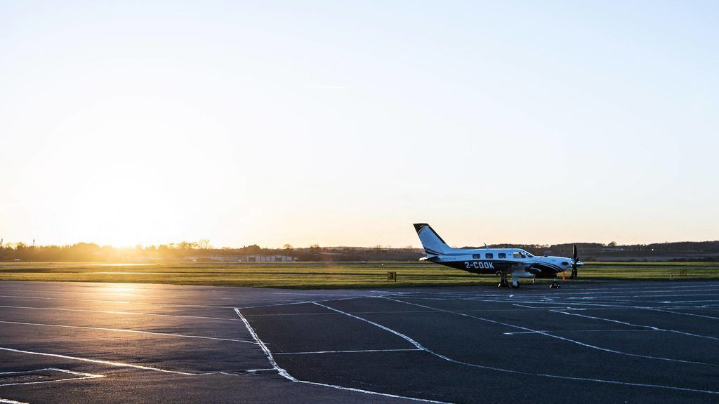 Encuentran restos de un avión cerca del avión desaparecido de Emiliano Sala Encuentran restos de un avión cerca del avión desaparecido de Emiliano Sala