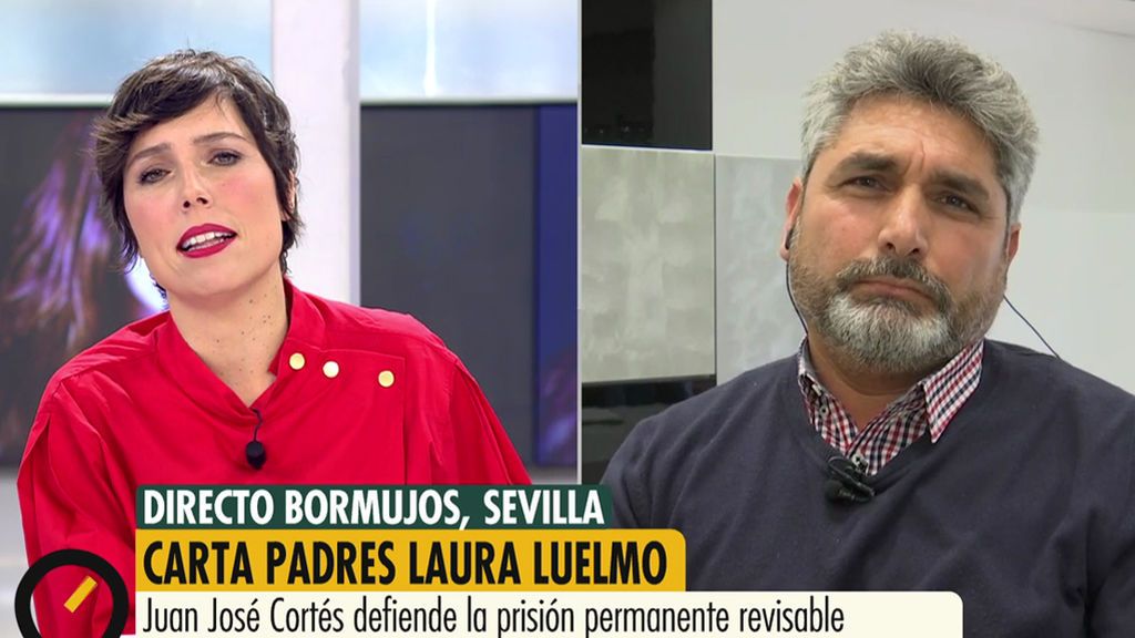 El del estilete, el del ascensor: Juan José Cortés enumera a violadores reincidentes
