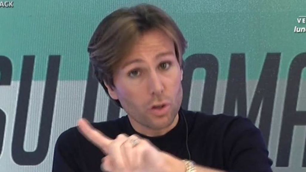 Erik Putzbach, contra 'Sálvame Deluxe': “Exijo una disculpa, os reísteis de un fallecido”