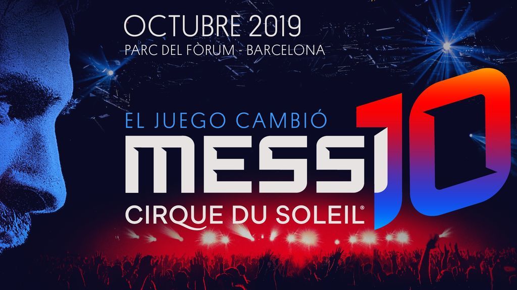 El fútbol femenino lo peta y Leo Messi se estrenará en el ‘Cirque du Soleil’